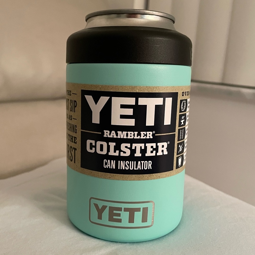 Yeti Rambler Colster Can Insulator